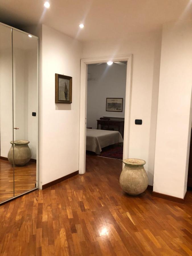 Casa Del Golfo Paradiso 제노바 외부 사진