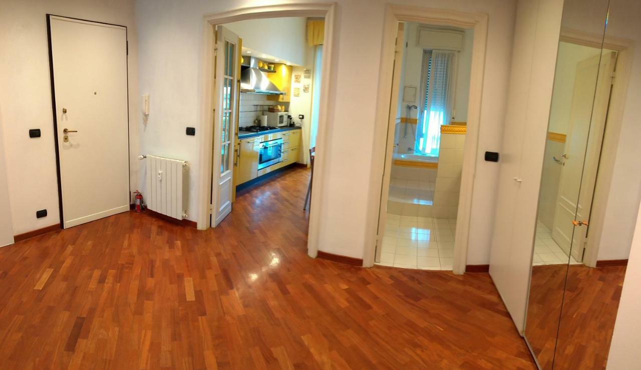 Casa Del Golfo Paradiso 제노바 외부 사진