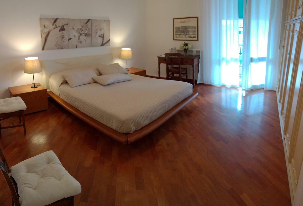 Casa Del Golfo Paradiso 제노바 외부 사진