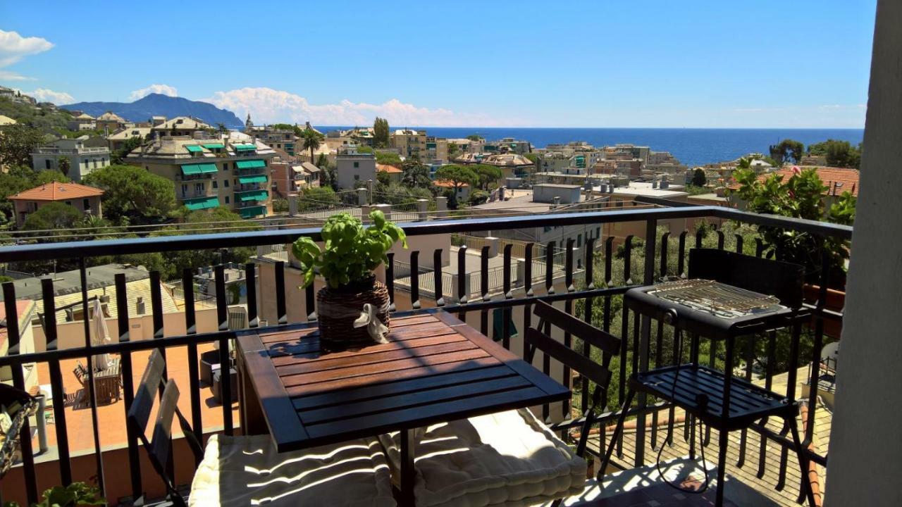 Casa Del Golfo Paradiso 제노바 외부 사진